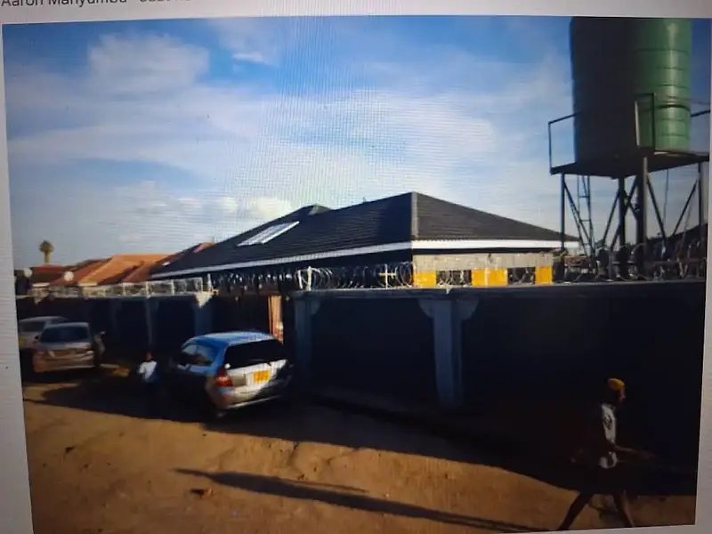 4 Bedrooms in Chitingwiza